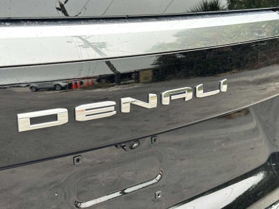 GMC Yukon Denali 2025