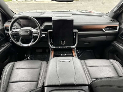 GMC Yukon Denali 2025