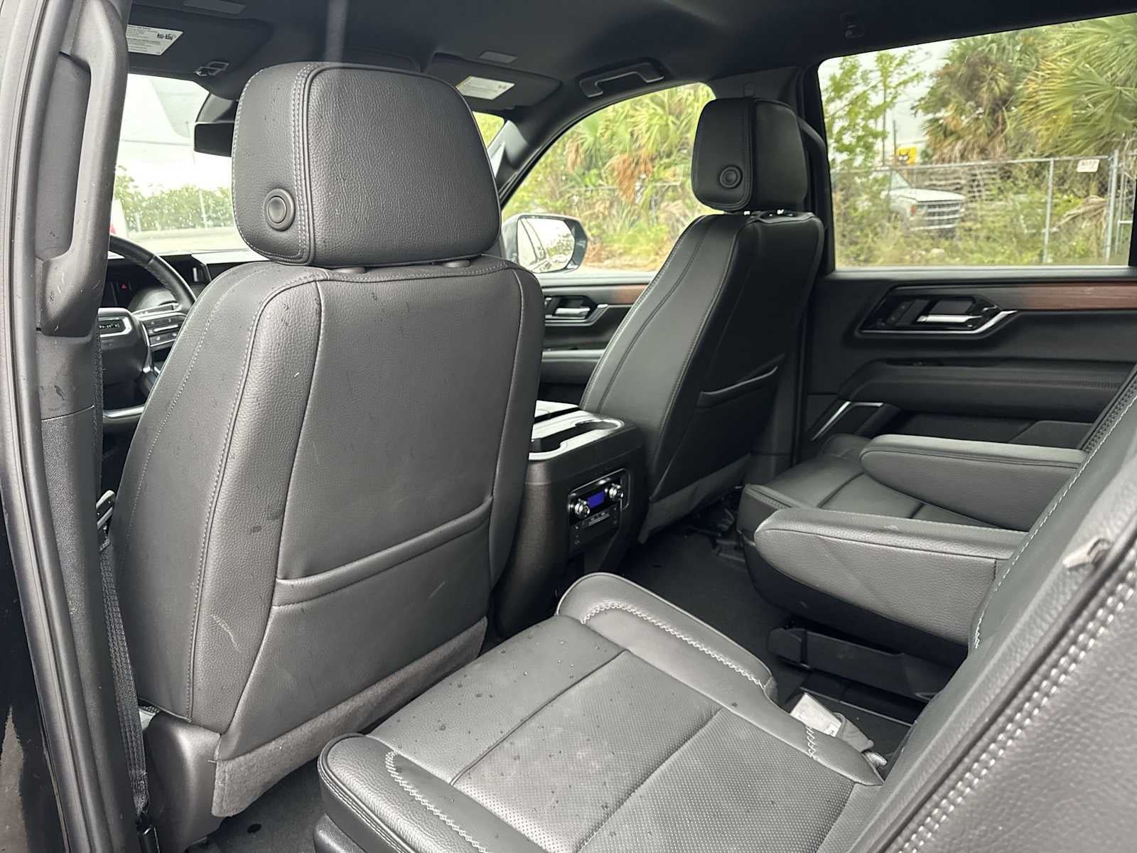 GMC Yukon Denali 2025