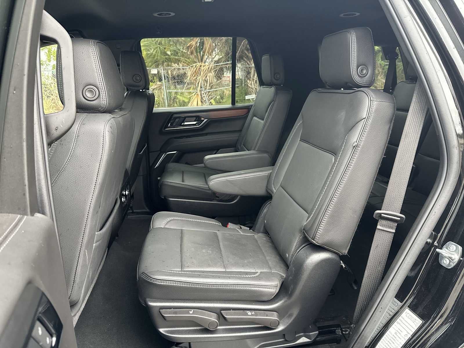 GMC Yukon Denali 2025