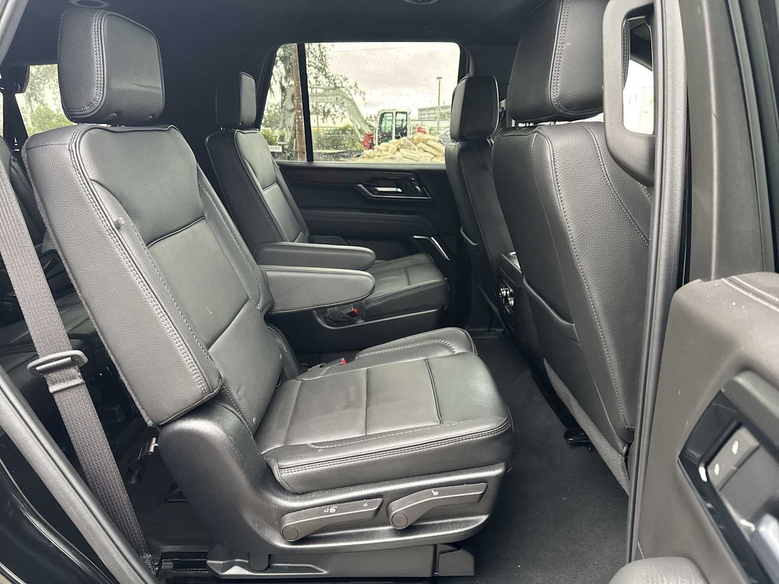 GMC Yukon Denali 2025