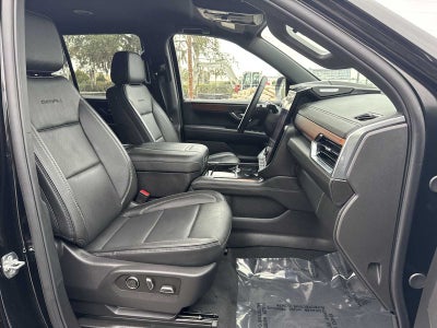 GMC Yukon Denali 2025