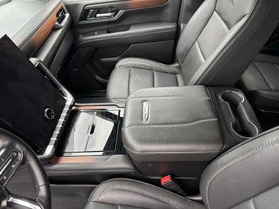 GMC Yukon Denali 2025