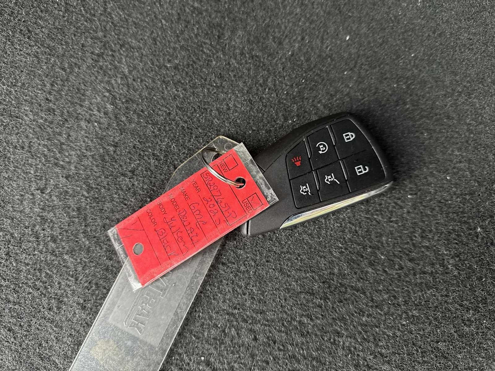 GMC Yukon Denali 2025