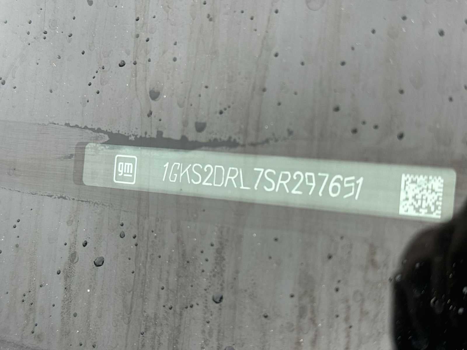 GMC Yukon Denali 2025