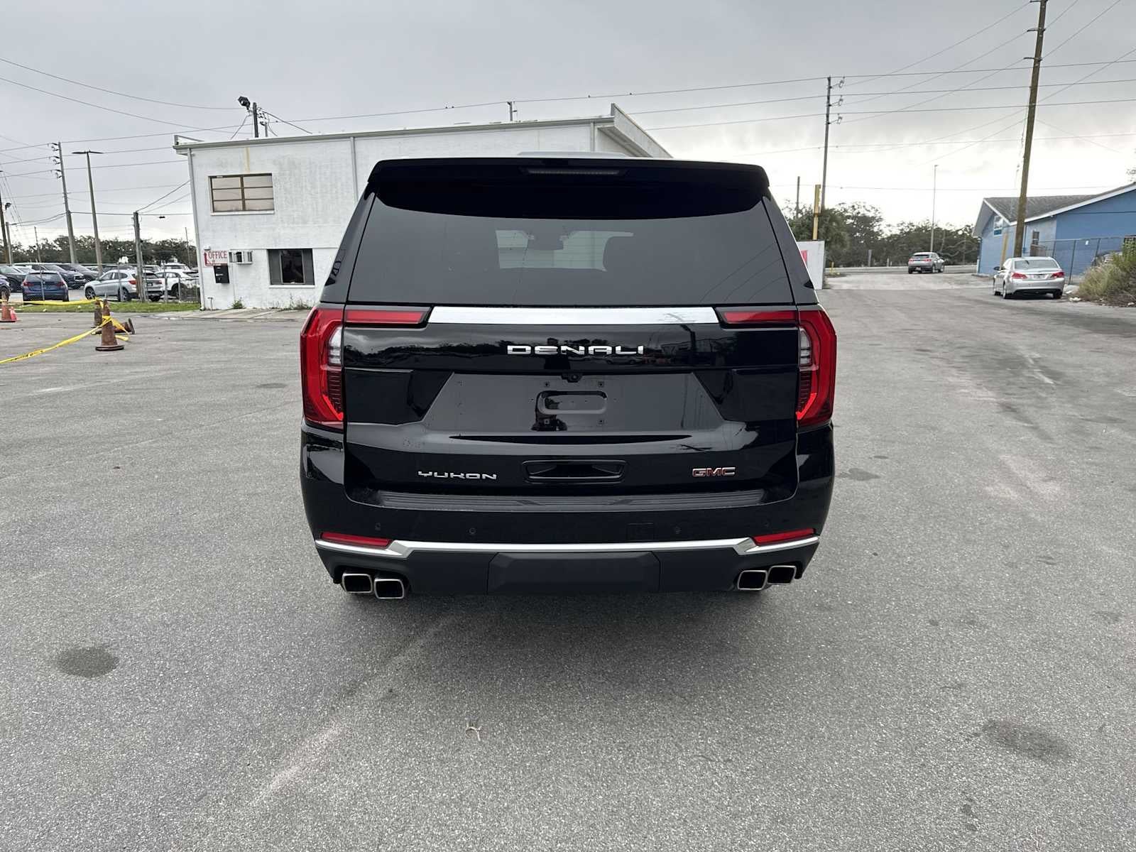 GMC Yukon Denali 2025