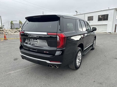 GMC Yukon Denali 2025