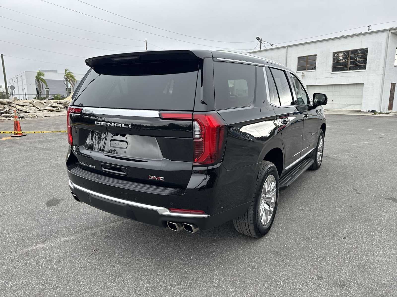 GMC Yukon Denali 2025