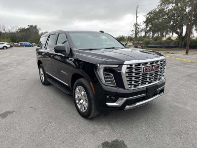GMC Yukon Denali 2025