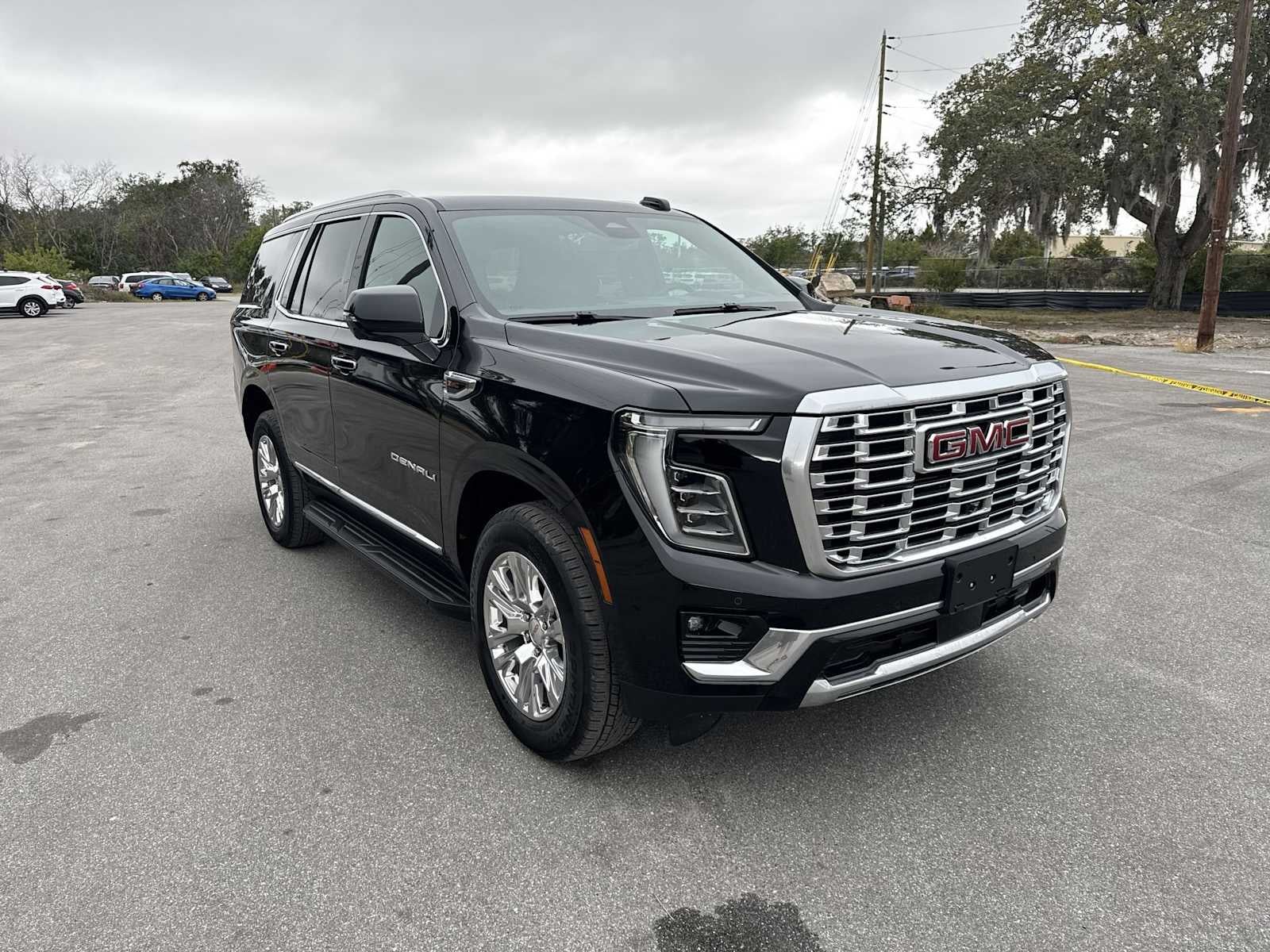 GMC Yukon Denali 2025