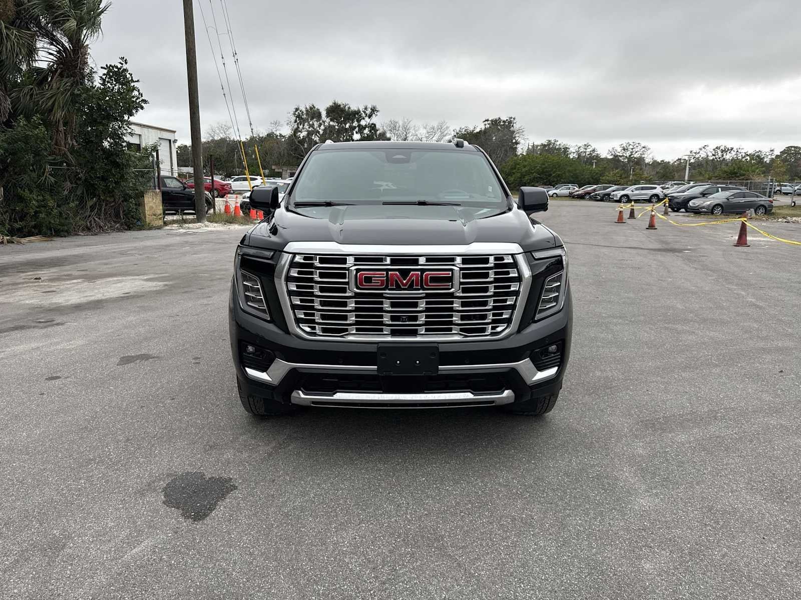 GMC Yukon Denali 2025