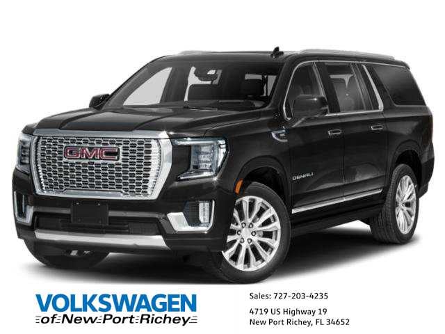 GMC Yukon XL Denali 2024