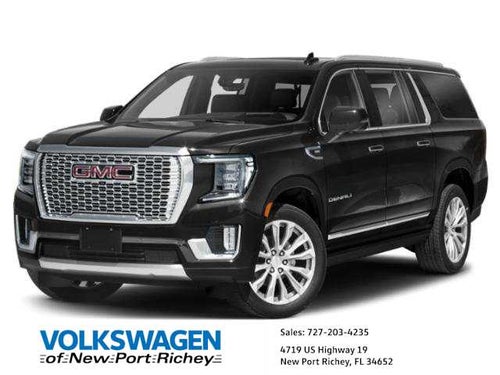 GMC Yukon XL Denali 2024