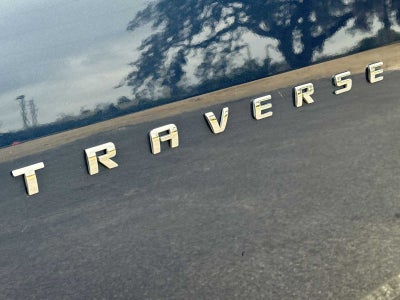 Chevrolet Traverse LT Cloth 2022