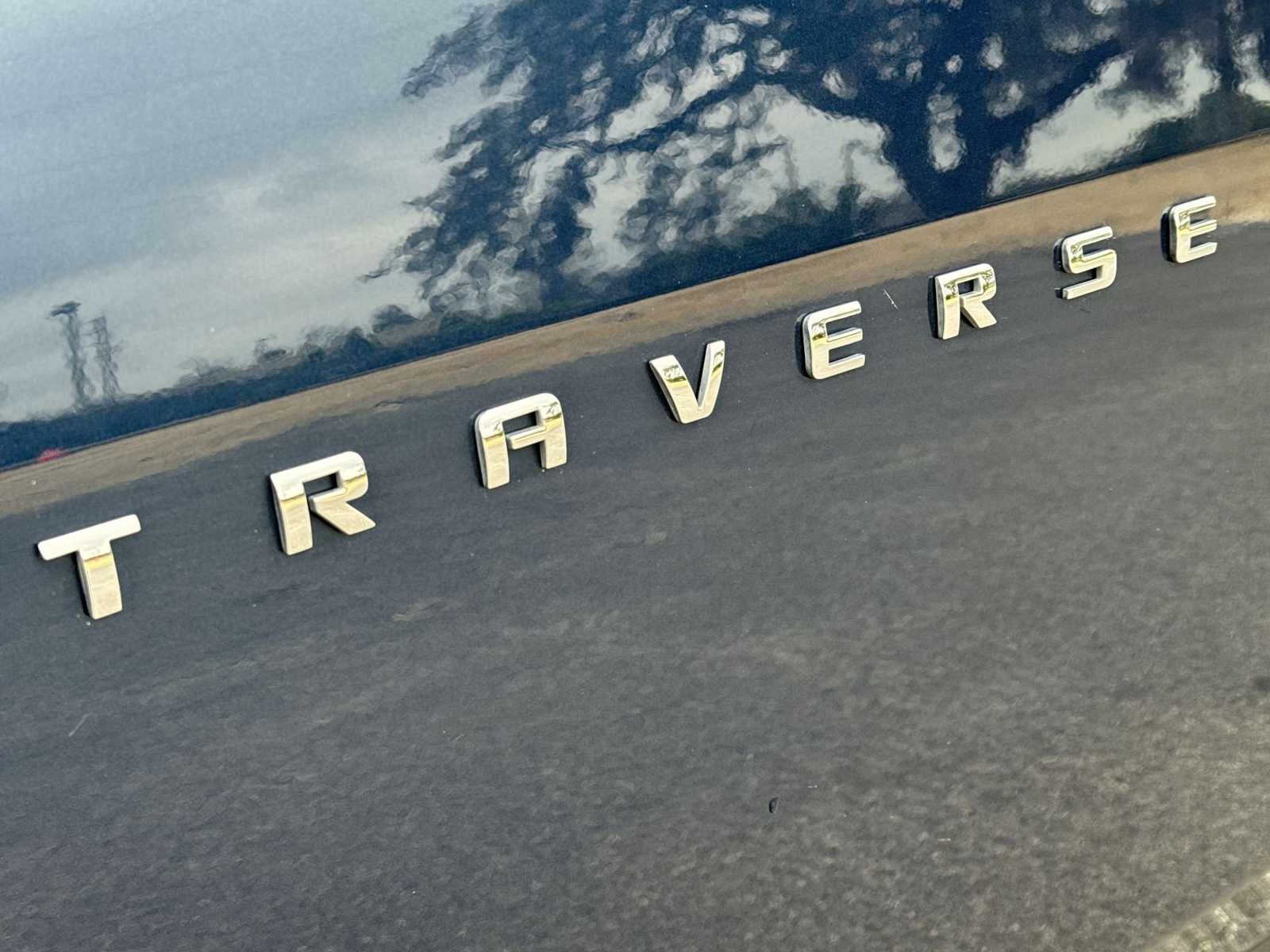 Chevrolet Traverse LT Cloth 2022