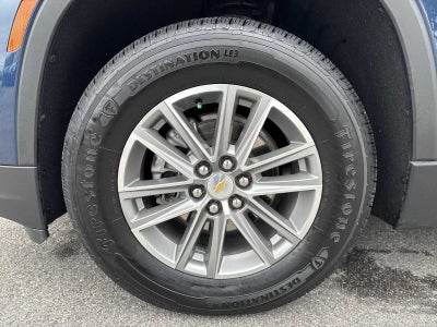 Chevrolet Traverse LT Cloth 2022