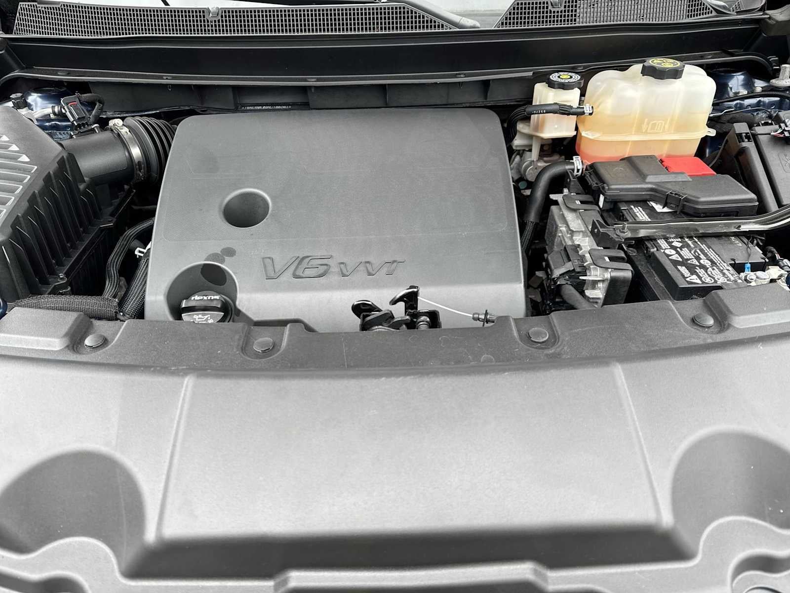 Chevrolet Traverse LT Cloth 2022