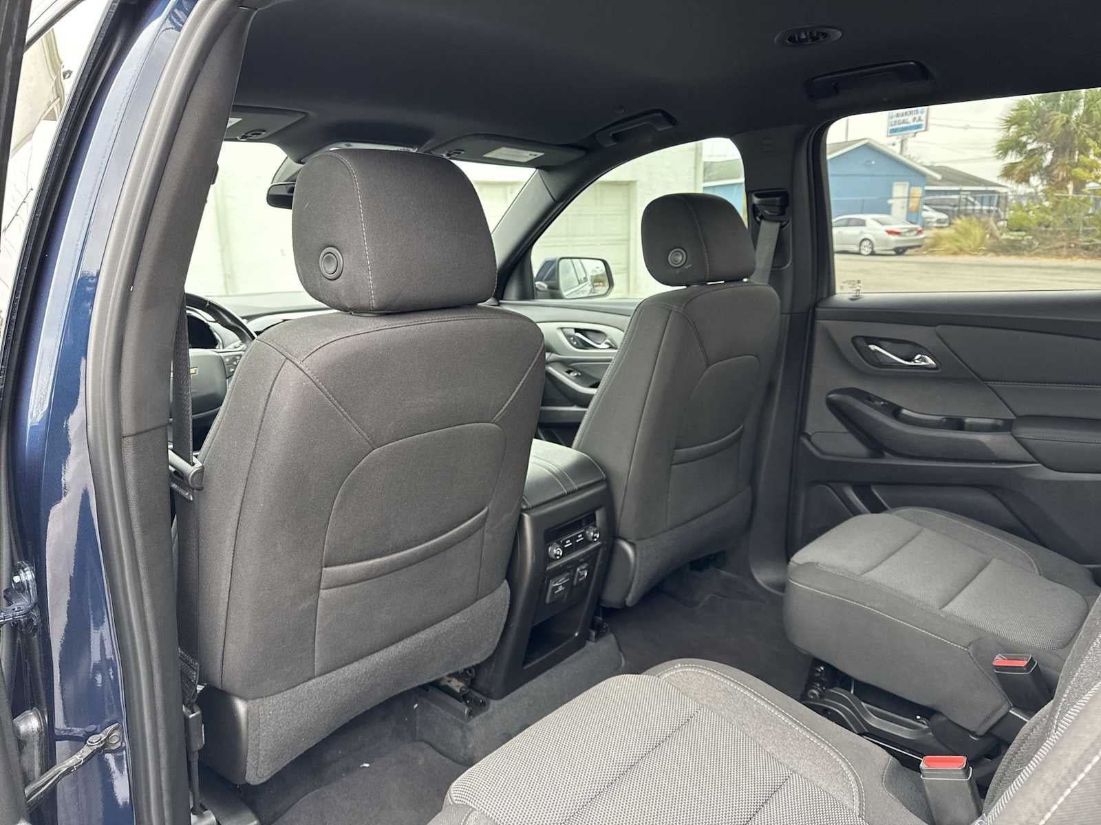 Chevrolet Traverse LT Cloth 2022