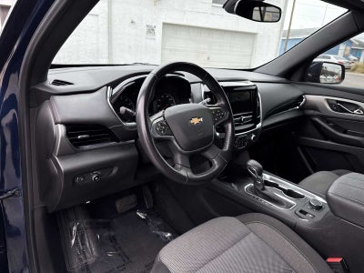 Chevrolet Traverse LT Cloth 2022