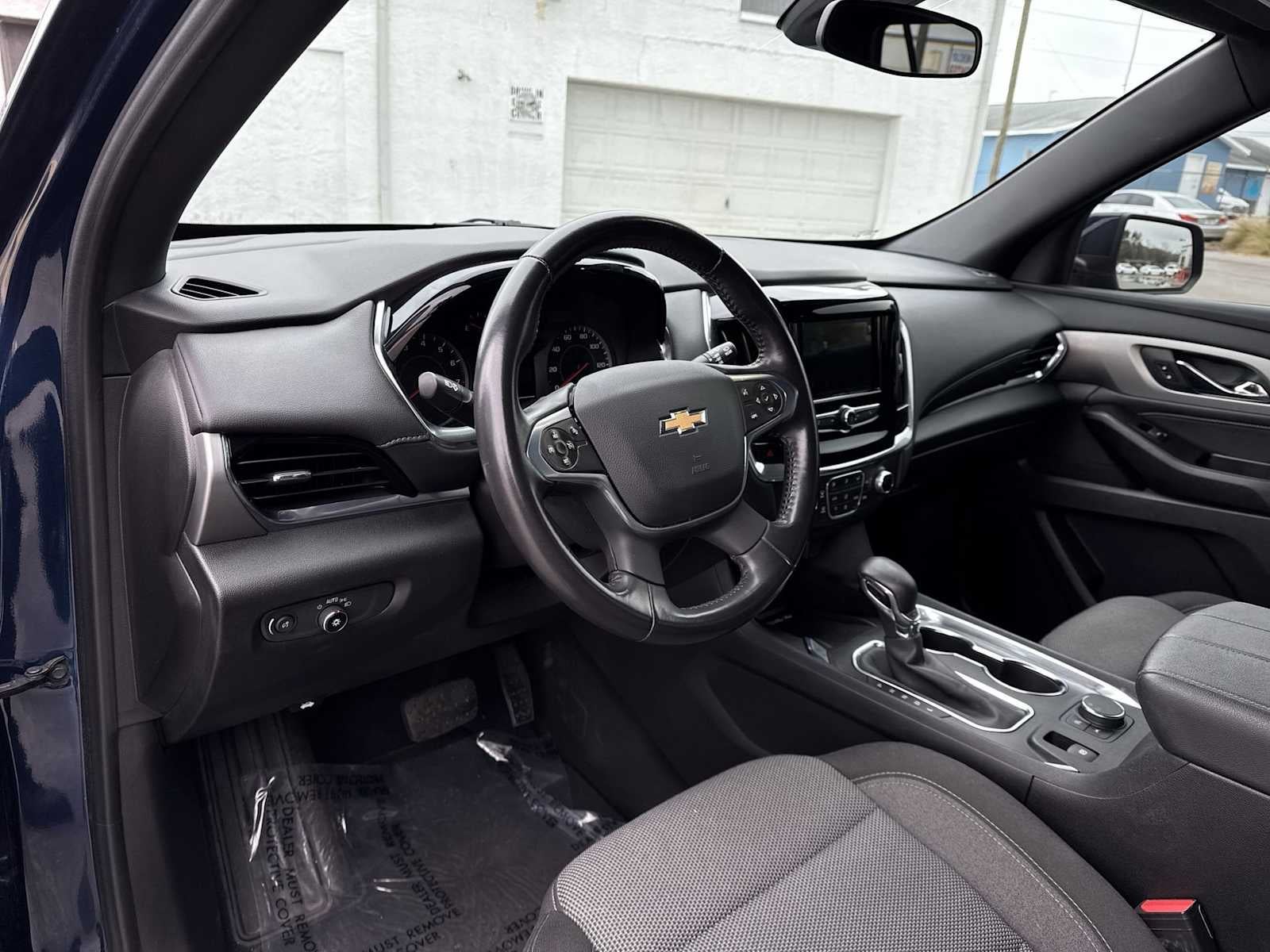 Chevrolet Traverse LT Cloth 2022