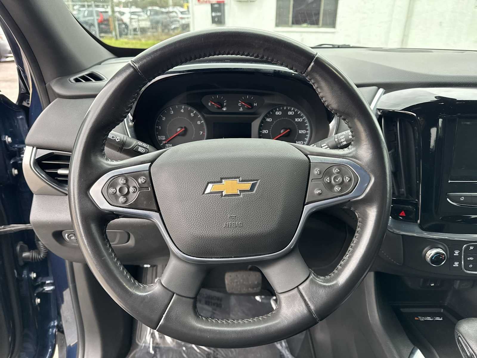 Chevrolet Traverse LT Cloth 2022