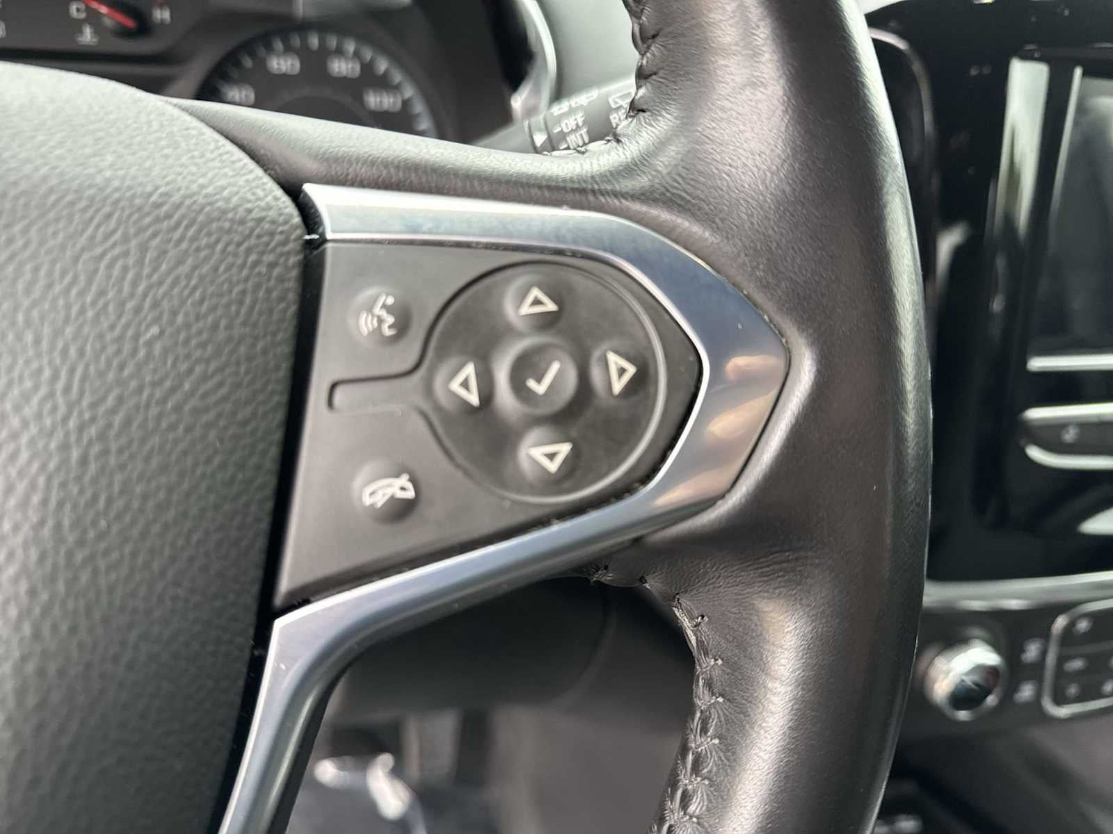 Chevrolet Traverse LT Cloth 2022