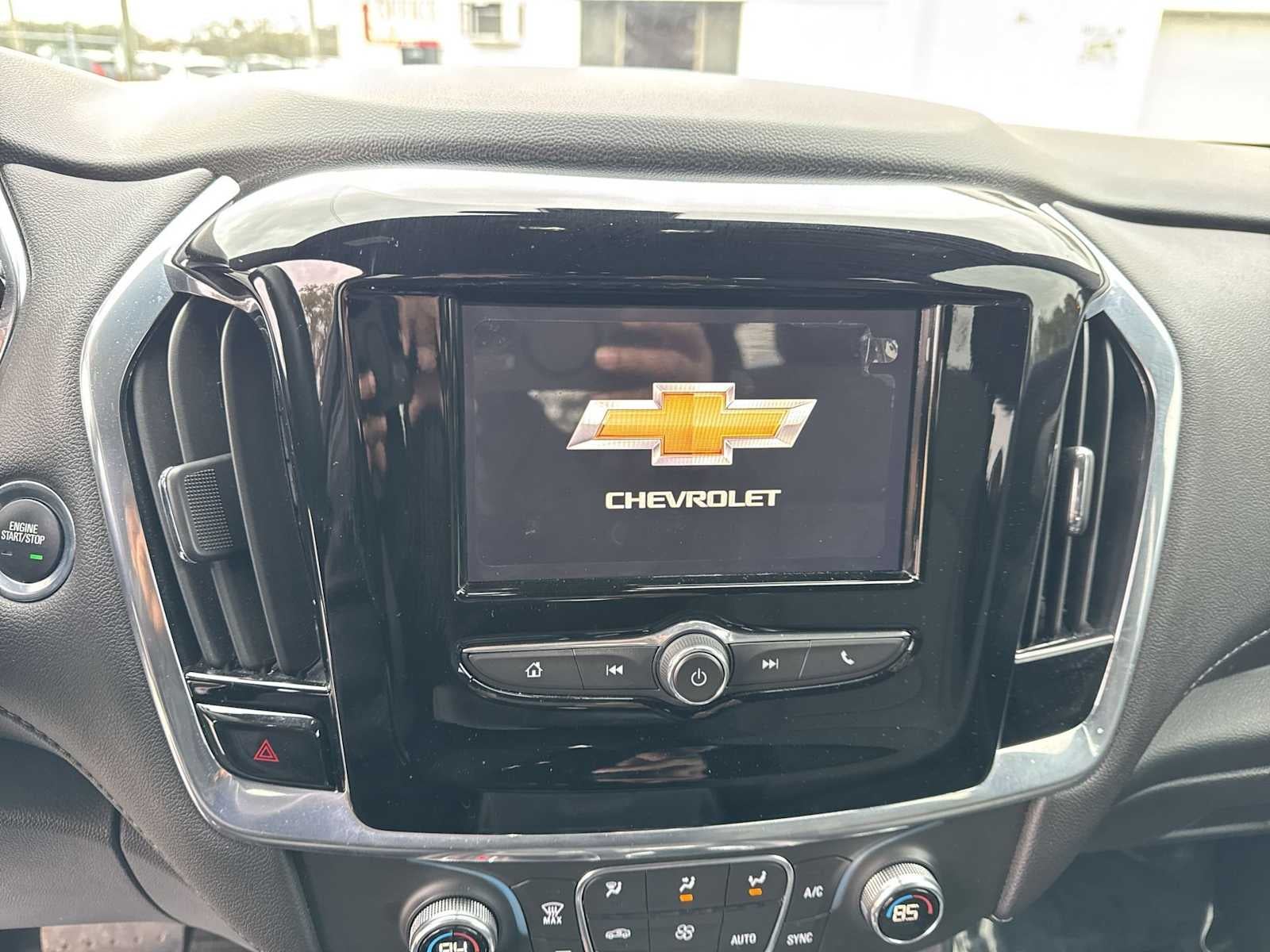 Chevrolet Traverse LT Cloth 2022