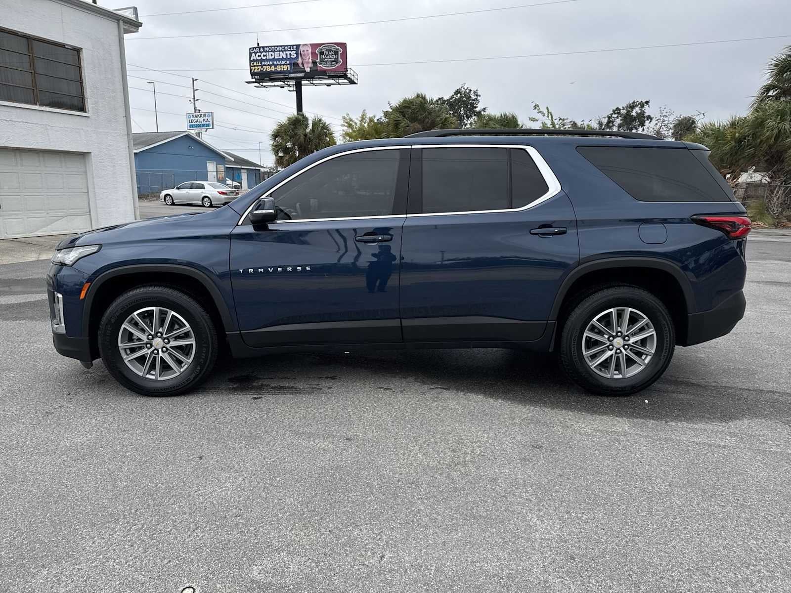 Chevrolet Traverse LT Cloth 2022