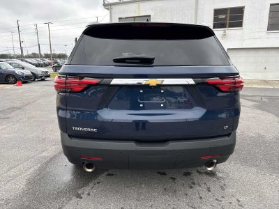 Chevrolet Traverse LT Cloth 2022