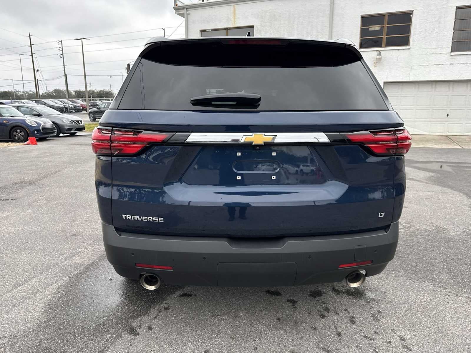 Chevrolet Traverse LT Cloth 2022