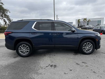 Chevrolet Traverse LT Cloth 2022