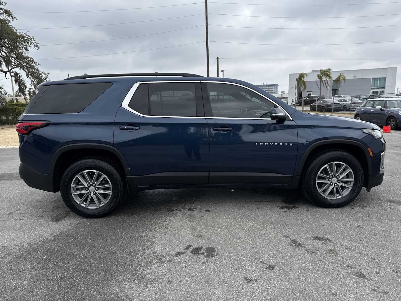 Chevrolet Traverse LT Cloth 2022