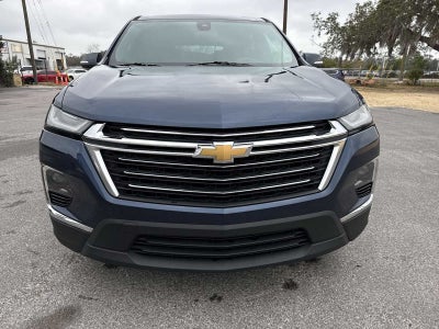 Chevrolet Traverse LT Cloth 2022