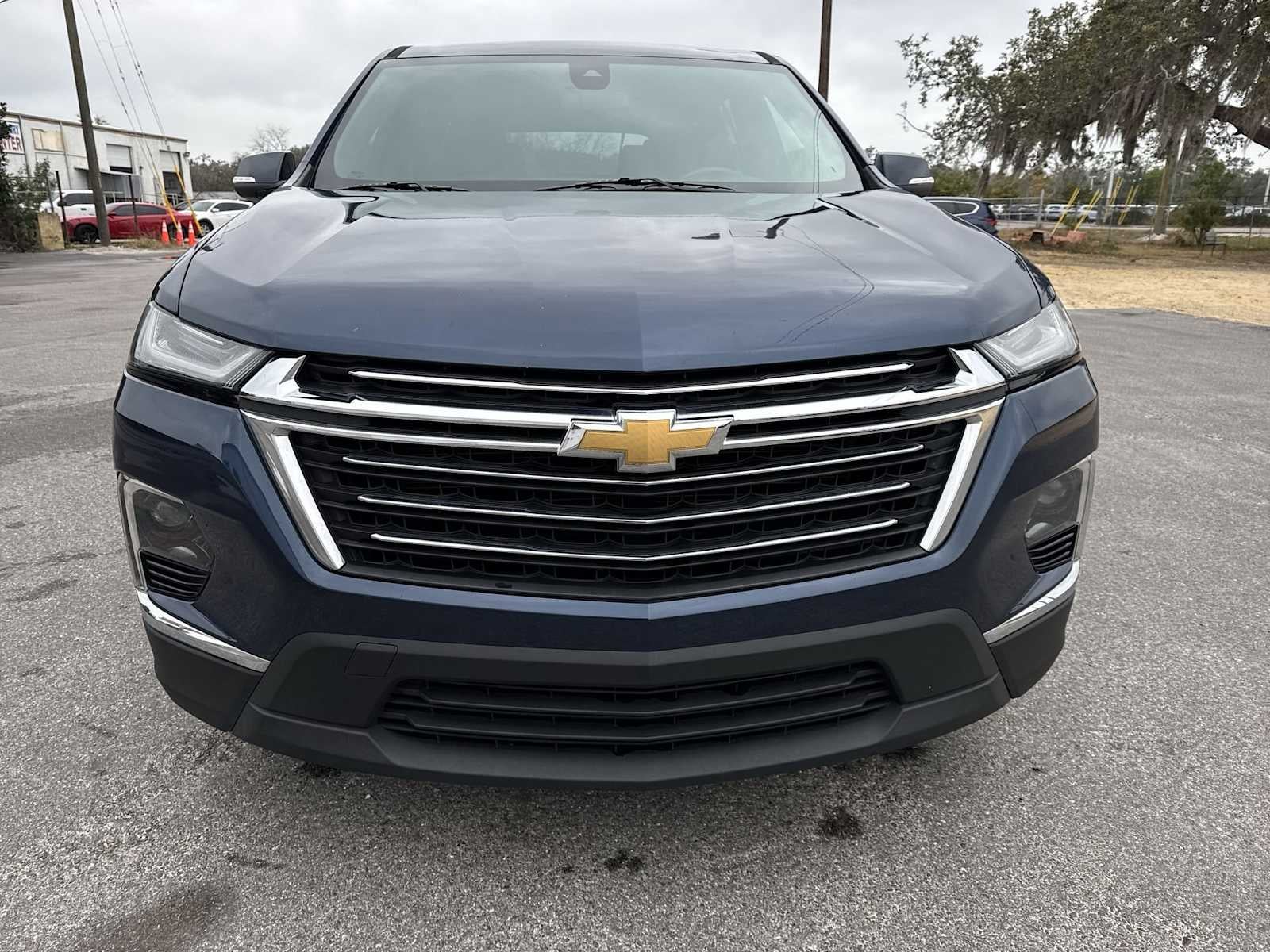 Chevrolet Traverse LT Cloth 2022