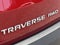 Chevrolet Traverse LT con tapicería de cuero, 2023