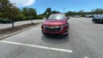 Chevrolet Traverse LT con tapicería de cuero, 2023
