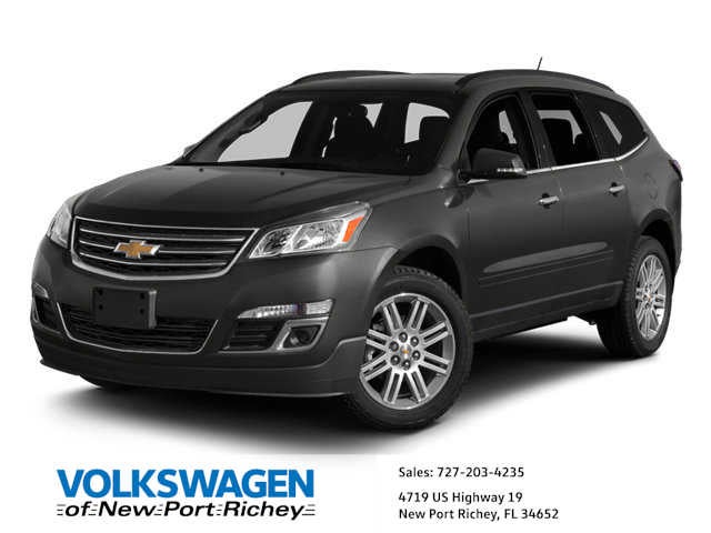 Chevrolet Traverse LT 2014