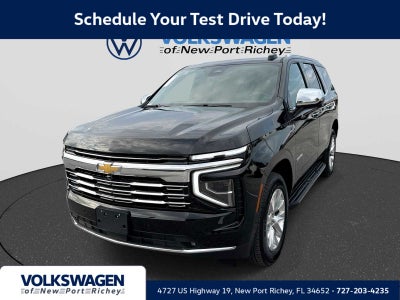 Chevrolet Tahoe Premier 2025