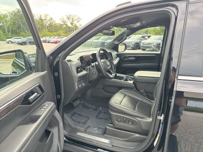 Chevrolet Tahoe Premier 2025