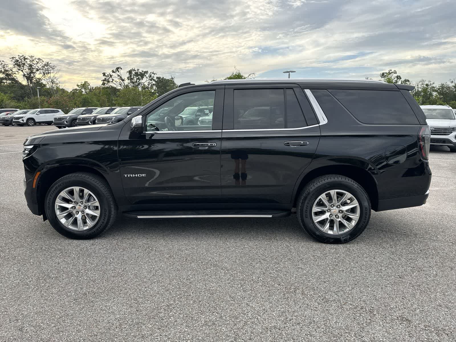 Chevrolet Tahoe Premier 2025