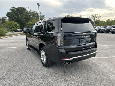 Chevrolet Tahoe Premier 2025