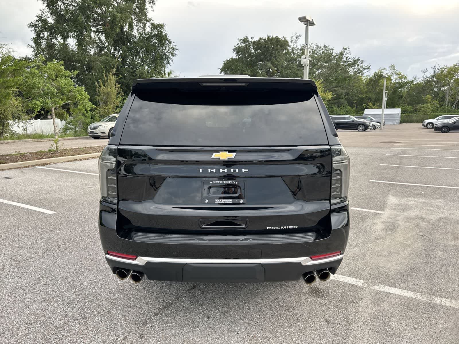 Chevrolet Tahoe Premier 2025