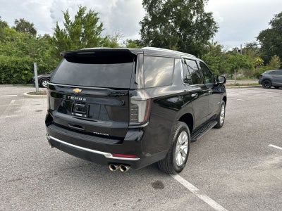 Chevrolet Tahoe Premier 2025