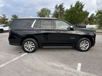 Chevrolet Tahoe Premier 2025