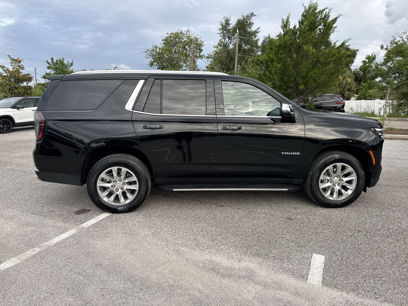 Chevrolet Tahoe Premier 2025