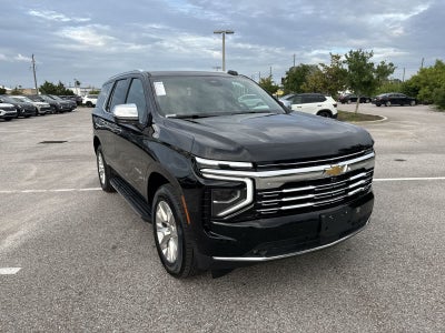 Chevrolet Tahoe Premier 2025
