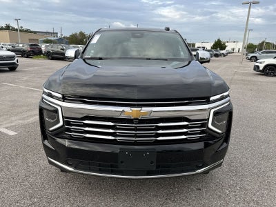 Chevrolet Tahoe Premier 2025