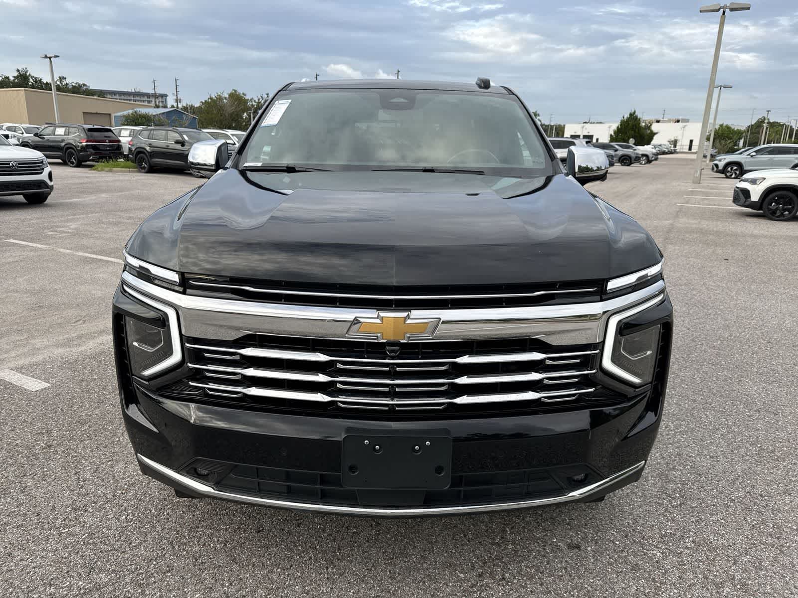 Chevrolet Tahoe Premier 2025