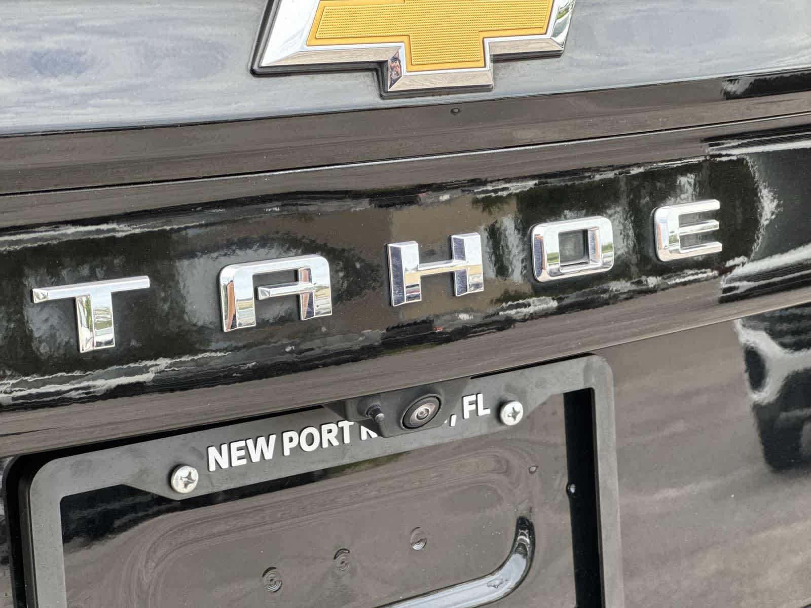 Chevrolet Tahoe Premier 2025
