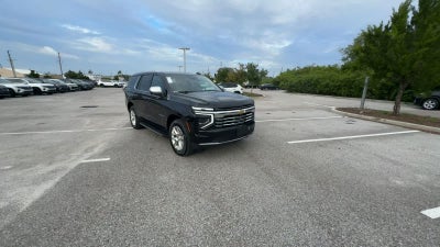Chevrolet Tahoe Premier 2025